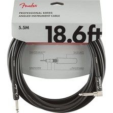Kablo Professional Serisi, 5,5 M Bk Angled