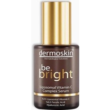 Be Bright%15 Liposomal Vitamin C Complex Serum