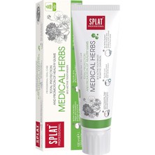 Medical Herbs Jel Diş Macunu 100 Mililitre