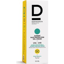 Sun Spf 50 Acne Mat. 1 Paket (1 x 50 Ml)