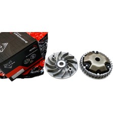 Gtem Honda Spacy Alfa Rks Spontini 125 Ön Varyatör Debriyaj Komple