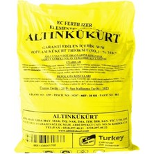 Toz Kükürt 5kg