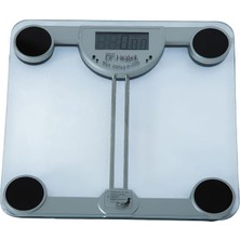 Hegeli Dijital Banyo Baskülü LCD Ekranlı 200KG Kapasiteli