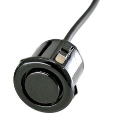 Park Sensörü Gözü 1 Adet- 18.5mm Siyah Ara Jaklı Model Uyumlu