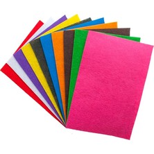 Keçe 10 Renk (50X70)