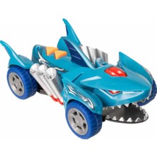 Teamsterz Monster Minis Sesli ve Işıklı Araba - Mor Yılan