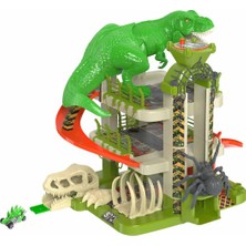 Teamsterz Beast Machines Garaj Canavarı Oyun Seti
