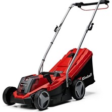 Akülü Çim Biçme Makinesi Ge-Cm 18/33 Li Kit Power X-Change (18V, 33 cm Kesme Genişliği, Kömürsüz, 30L Hazne, 25-65 mm Kesme Yüksekliği, 4,0 Ah Akü + Şarj Cihazı Dahil) - 3413260