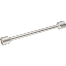 1870093233 Ağır Tip Bijon Anahtarı, Krom, 32 x 33 mm