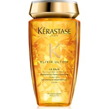 Elixir Ultime Parlaklık Şampuanı - Le Bain 250 ml