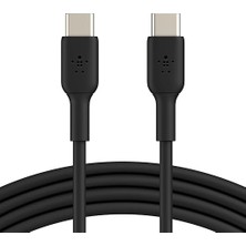 Boost Charge Usb-C - Usb-C Kablosu 2 M, Siyah