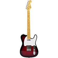 Telecaster Elektro Gitar (2-Tone Sunburst)