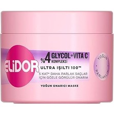 Ultra Işıltı 100 Yoğun Onarıcı Maske 220 ml