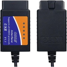 USB Bağlantılı 1.5 Renault PIC18F25K80 Destekli DDT4ALL Uyumlu