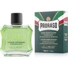 Tıraş Sonrası Losyon - Okaliptus Yağı ve Mentollü, 100 ml