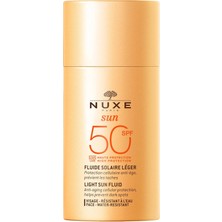 Sun Light Fluid SPF50 50 ml
