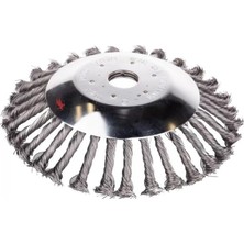VT07110 Tırpan Başlığı Telli Fırça 203 mm