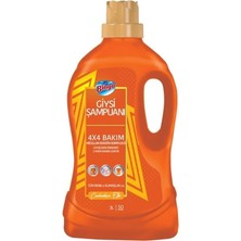 Giysi Şampuanı Canlandırıcı Etki 4 L