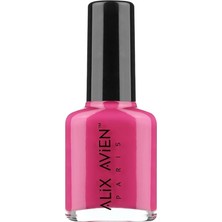Avıen Fuşya Oje 102 - Yüksek Pigmentli Uzun Süreli Kalıcılık Hızlı Kuruma - Nail Lacquer 102