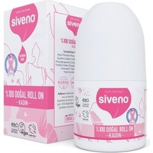 Doğal 50 ml Kadın Roll-On