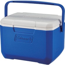 Performance 6 Personal Khlbox, Passive Kleine Thermobox Fr Essen Und Getrnke, Eisbox Mit Griff, Khlleistung Bis Zu 9 Stunden