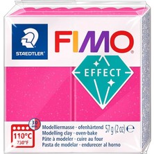 Effect Polimer Kil - Ruby Quartz - 57G