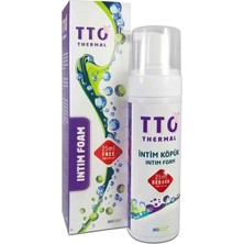 Intim Köpük 100 ml