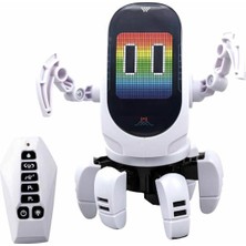 Silverlit Sesli ve Işıklı Programlanabilir Octobot Robot