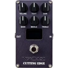 Valvenergy Cutting Edge Gitar Pedalı