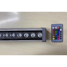 Rgb (Kumandalı) LED Aydınlatma 20-30-35-50-67-100 cm Duvar ve Ağaç Boyama (35)