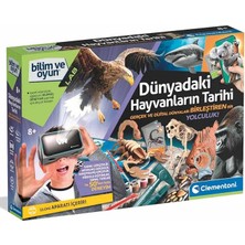 Bilim ve Oyun Dünyadaki Hayvanların Tarihi