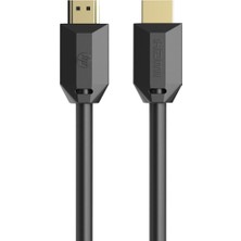 DHC-HD01 HDMI 2.0 Kablo 3m Siyah