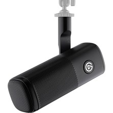 Wave Dx – Dinamik Xlr Mikro, Böbrek Şeklinde Yön Karakteristiği, Arka Plan Gürültüsünü Bastırır, Podcasting, Yayın, Güçlendirici Gerekmez, Her Arayüz Için, Mac/pc Için