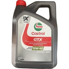 Gtx 10W-40 4 Litre 2025 Ü.t