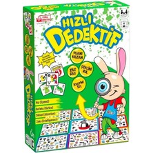 Dedektif Aile Kutu Oyunu