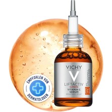 Liftactiv Saf C Vitamini Aydınlatıcı Antioksidan Serum 20 ml