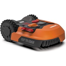 WR155E 20V 5.0AH 22CM Landroıd Tam Otonom Kömürsüz Çim Biçme Robotu