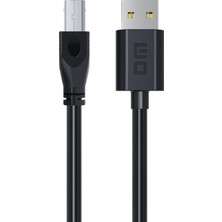 AD065 USB 2.0 Printer Data Yazıcı Kablosu 5 Metre