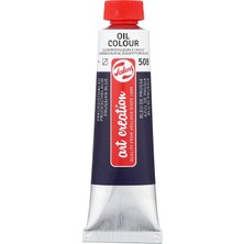 Creatıon 40 ml Yağlı Boya 508 Prussıan Blue