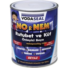 No Nem Rutubet Küf Terleme Önleyici Boya 1 kg