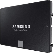 870 Evo Sata Iıı 2.5", 1 Tb Ssd, 560 Mb/sn Okuma, 530 Mb/sn Yazma , ‎MZ-77E1T0BW