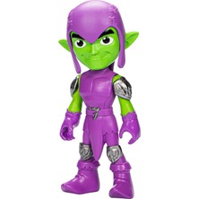 And His Amazing Friends Dev Figürler Green Goblin