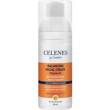 Sea Buckthorn Dengeleyici Yüz Bakım Kremi Yağlı/karma Ciltler (50 Ml)