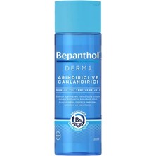 Derma 200 ml Yüz Temizleme Jeli
