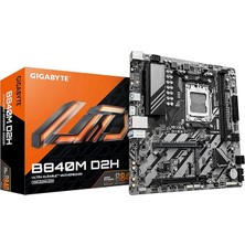 B840M D2H Amd Am5 Matx Ultra Durable Anakart
