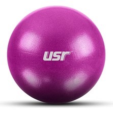 Fuşya Pilates Topu