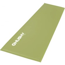Folly 2.5cm Şişme Kamp Matı Yeşil (Kendi Şişen)