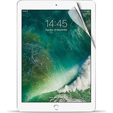 iPad Air 2 9.7 Inç Tablet Ekran Koruyucu Nano Cam Esnek