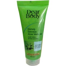 Sonrası Aloe Vera Jel 200 ml