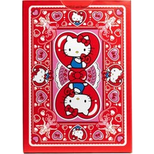 Hello Kitty 50TH Anniversary Oyun Kartları